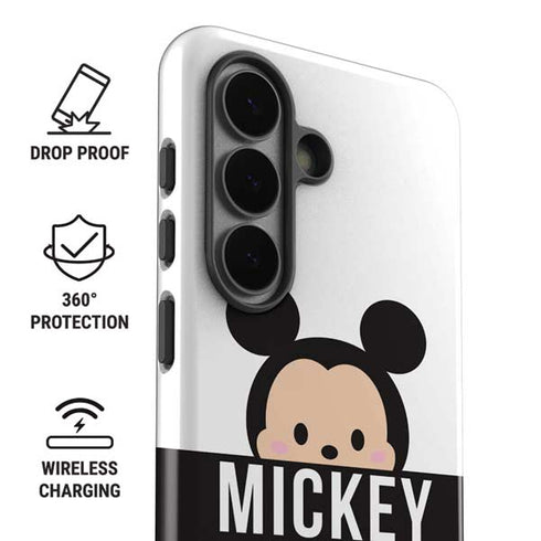 Disney Tsum Tsum Mickey Mouse Galaxy S26 Impact Case