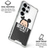 Disney Tsum Tsum Mickey Mouse Galaxy S26 Ultra Clear Case