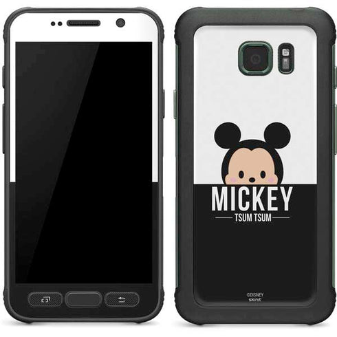 Disney Tsum Tsum Mickey Mouse Galaxy S7 Active Skin