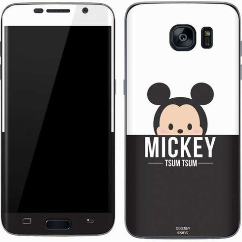 Disney Tsum Tsum Mickey Mouse Galaxy S7 Skin