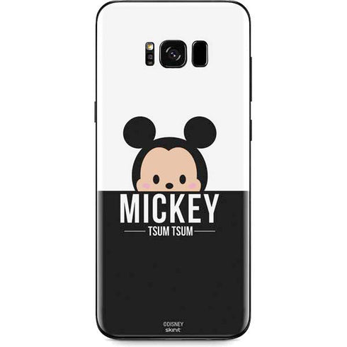 Disney Tsum Tsum Mickey Mouse Galaxy S8 Skin