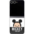 Disney Tsum Tsum Mickey Mouse Galaxy Z Flip6 Skin