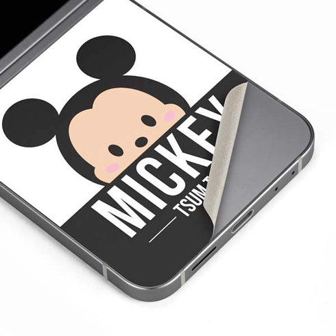 Disney Tsum Tsum Mickey Mouse Galaxy Z Flip6 Skin