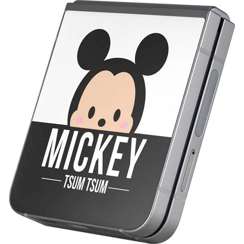 Disney Tsum Tsum Mickey Mouse Galaxy Z Flip6 Skin