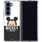 Disney Tsum Tsum Mickey Mouse Galaxy Z Fold5 5G Clear Case