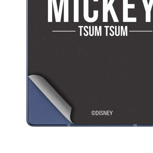 Disney Tsum Tsum Mickey Mouse Galaxy Z Fold6 Skin