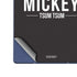 Disney Tsum Tsum Mickey Mouse Galaxy Z Fold6 Skin