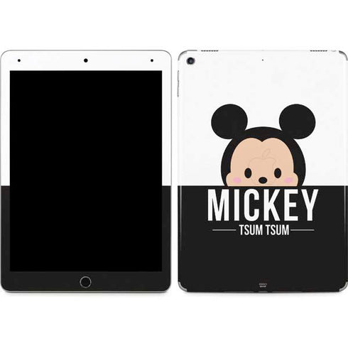 Disney Tsum Tsum Mickey Mouse iPad Skins