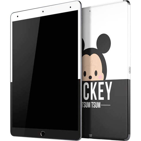 Disney Tsum Tsum Mickey Mouse iPad Skins