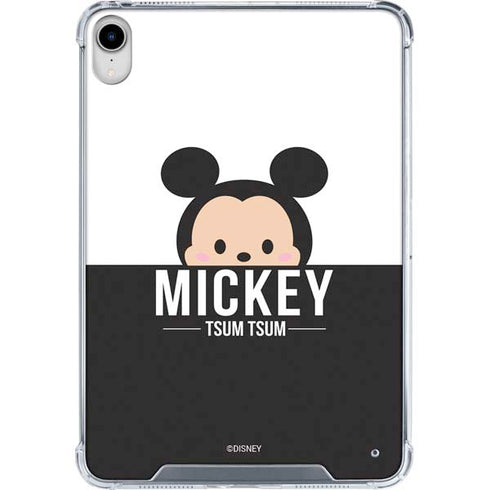Disney Tsum Tsum Mickey Mouse iPad 11th Gen (2025) Clear Case