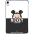 Disney Tsum Tsum Mickey Mouse iPad 11th Gen (2025) Clear Case