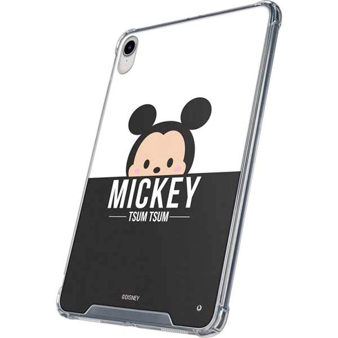 Disney Tsum Tsum Mickey Mouse iPad 11th Gen (2025) Clear Case