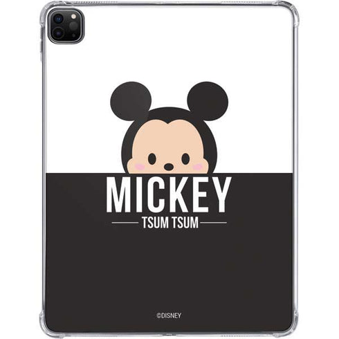 Disney Tsum Tsum Mickey Mouse iPad Pro 11in (2024) Clear Case