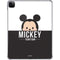 Disney Tsum Tsum Mickey Mouse iPad Pro 11in (2024) Clear Case