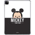 Disney Tsum Tsum Mickey Mouse iPad Pro 11in (2024) Clear Case