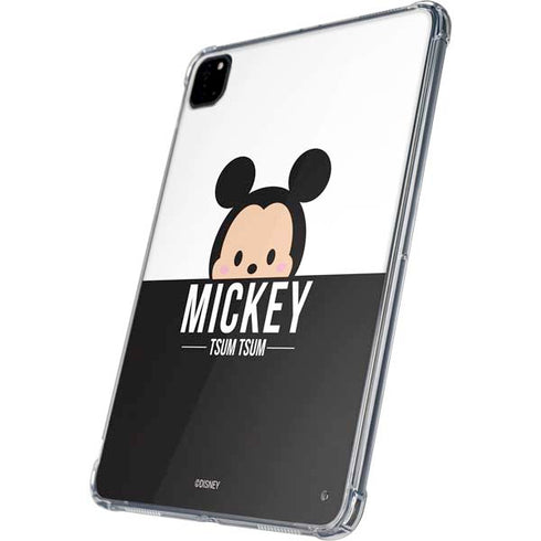 Disney Tsum Tsum Mickey Mouse iPad Pro 11in (2024) Clear Case