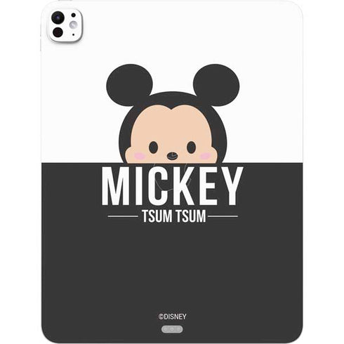 Disney Tsum Tsum Mickey Mouse iPad Pro 13in M4 (2024) Skin