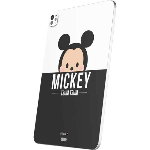 Disney Tsum Tsum Mickey Mouse iPad Pro 13in M4 (2024) Skin