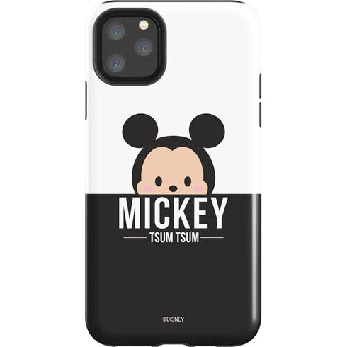 Disney Tsum Tsum Mickey Mouse iPhone Cases