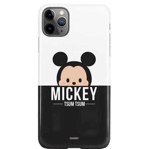 Disney Tsum Tsum Mickey Mouse iPhone Cases