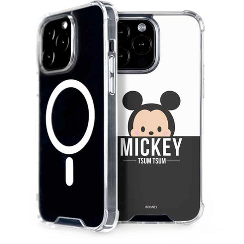 Disney Tsum Tsum Mickey Mouse iPhone Cases