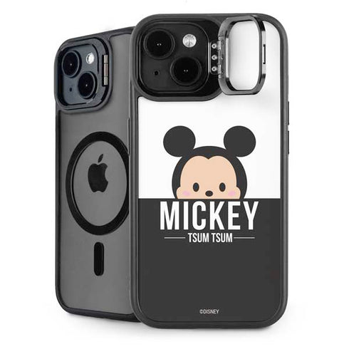 Disney Tsum Tsum Mickey Mouse iPhone 14 Kickstand Case