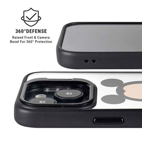 Disney Tsum Tsum Mickey Mouse iPhone 14 Kickstand Case