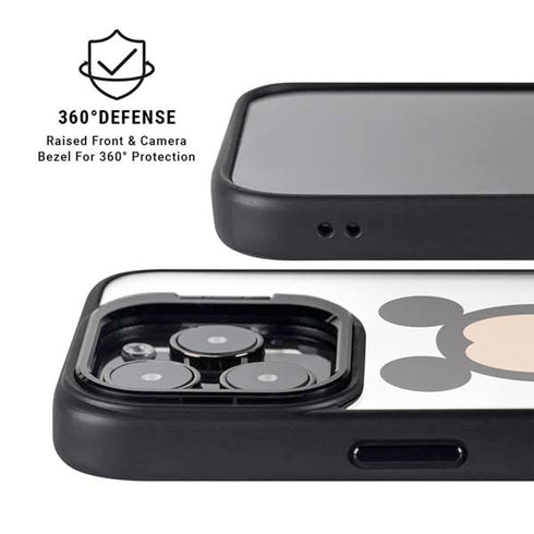 Disney Tsum Tsum Mickey Mouse iPhone 14 Pro Kickstand Case