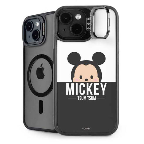 Disney Tsum Tsum Mickey Mouse iPhone 15 Plus Kickstand Case