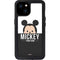 Disney Tsum Tsum Mickey Mouse iPhone 15 Plus Waterproof Case