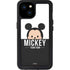 Disney Tsum Tsum Mickey Mouse iPhone 15 Plus Waterproof Case