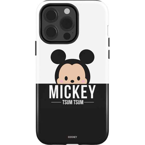 Disney Tsum Tsum Mickey Mouse iPhone 15 Pro Impact Case