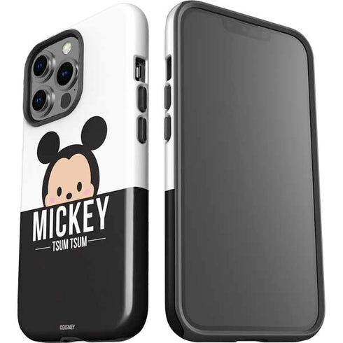 Disney Tsum Tsum Mickey Mouse iPhone 15 Pro Impact Case