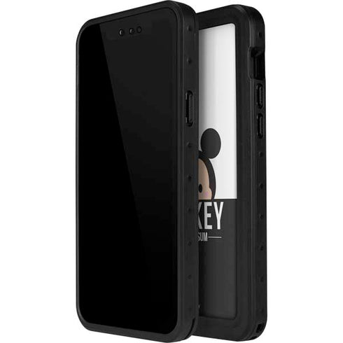 Disney Tsum Tsum Mickey Mouse iPhone 15 Pro Waterproof Case