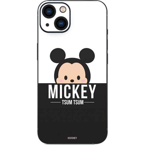 Disney Tsum Tsum Mickey Mouse iPhone 15 Skin