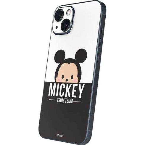 Disney Tsum Tsum Mickey Mouse iPhone 15 Skin