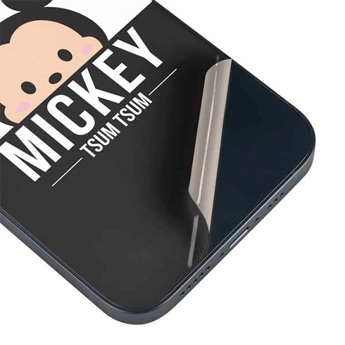 Disney Tsum Tsum Mickey Mouse iPhone 15 Skin