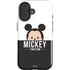 Disney Tsum Tsum Mickey Mouse iPhone 16 Impact Case