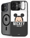 Disney Tsum Tsum Mickey Mouse iPhone 16 Kickstand Case
