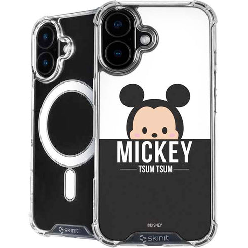 Disney Tsum Tsum Mickey Mouse iPhone 16 MagSafe Case