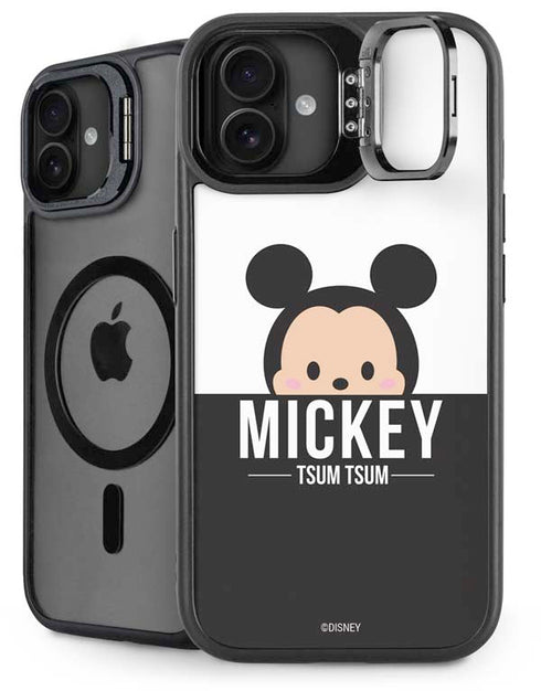 Disney Tsum Tsum Mickey Mouse iPhone 16 Plus Kickstand Case