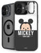 Disney Tsum Tsum Mickey Mouse iPhone 16 Plus Kickstand Case