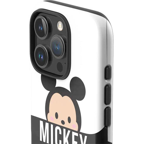 Disney Tsum Tsum Mickey Mouse iPhone 16 Pro Max Impact Case