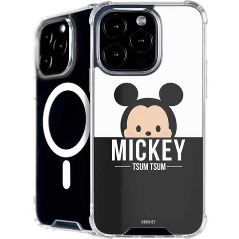 Disney Tsum Tsum Mickey Mouse iPhone 16 Pro Max MagSafe Case
