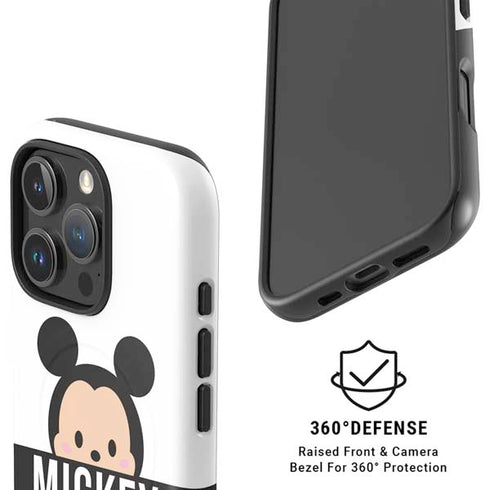 Disney Tsum Tsum Mickey Mouse iPhone 16 Pro Max Magsafe Impact Case