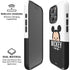 Disney Tsum Tsum Mickey Mouse iPhone 16 Pro Max Magsafe Impact Case
