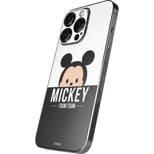 Disney Tsum Tsum Mickey Mouse iPhone 16 Pro Max Skin