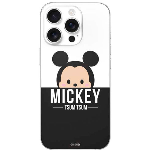 Disney Tsum Tsum Mickey Mouse iPhone 16 Pro Skin