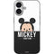 Disney Tsum Tsum Mickey Mouse iPhone 16 Skin