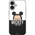 Disney Tsum Tsum Mickey Mouse iPhone 16 Skin
